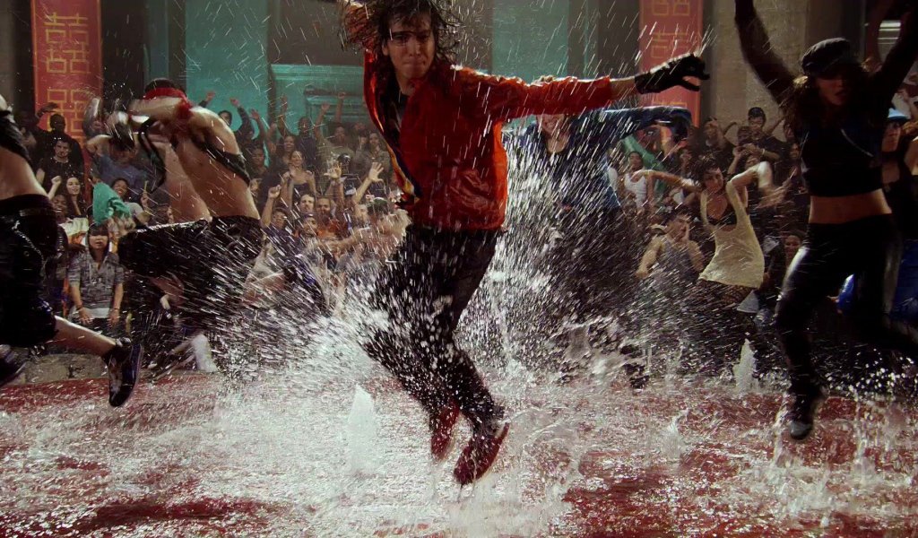 Кино Степ Ап