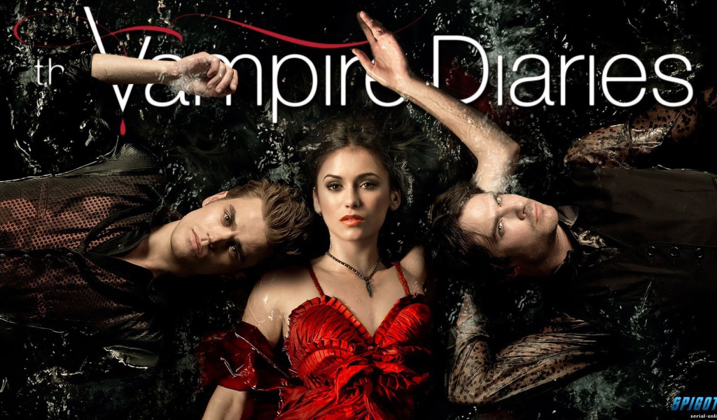 Дневники вампира 2009