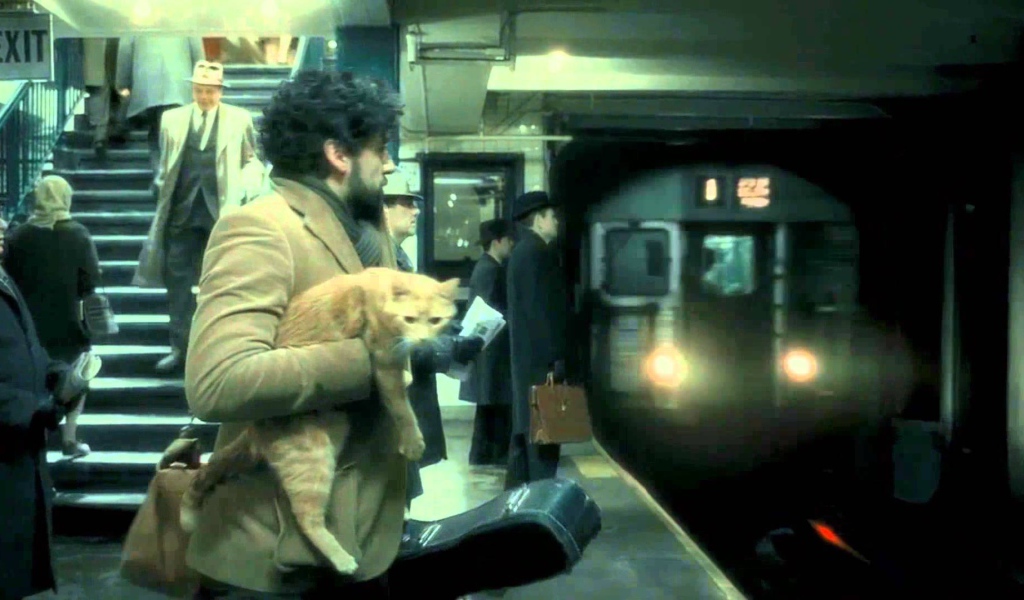 Отличный фильм Внутри Льюина Дэвиса