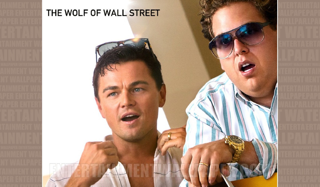 Отличный кинофильм Волк с Уолл-стрит
