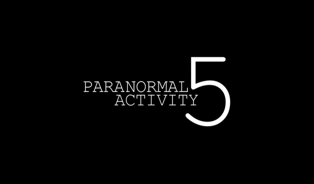 Фильм Паранормальное явление 5