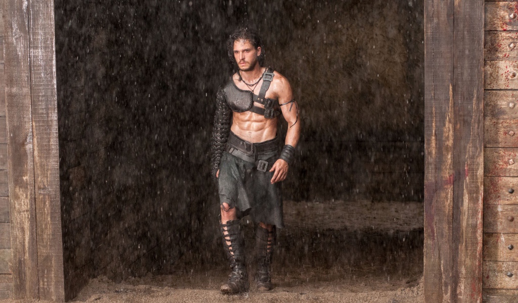 Премьера фильма Помпеи 2014