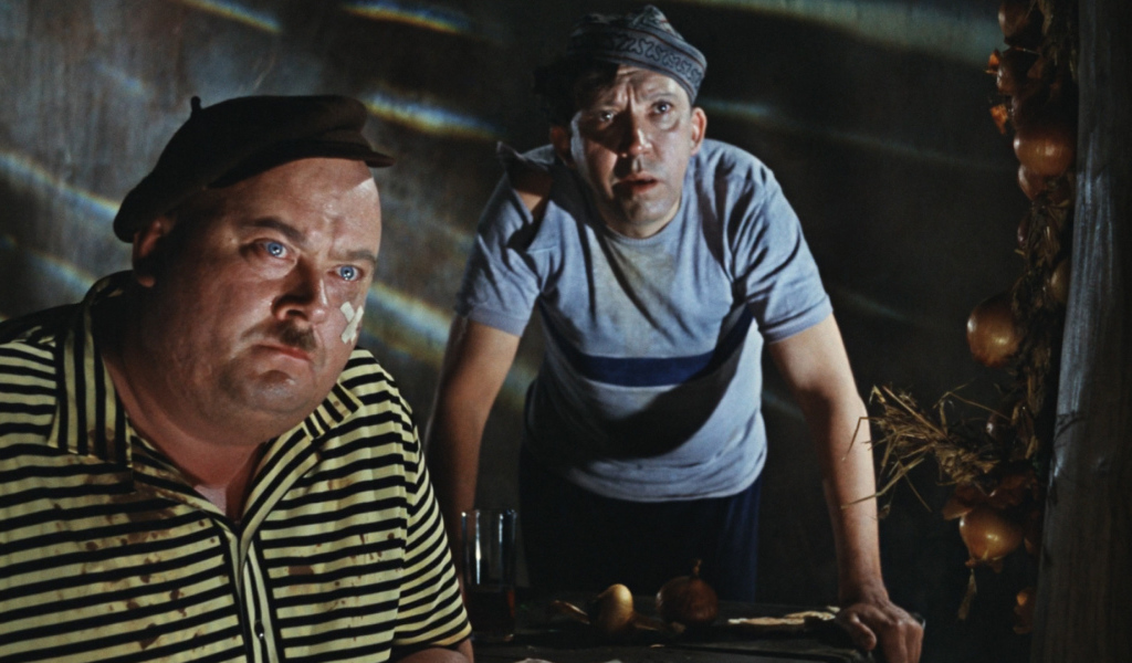 Фильм Кавказская пленница