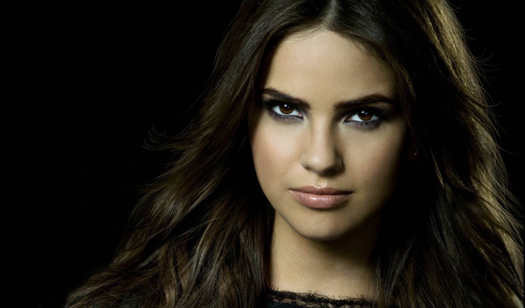 Девушка из фильма Тайный круг