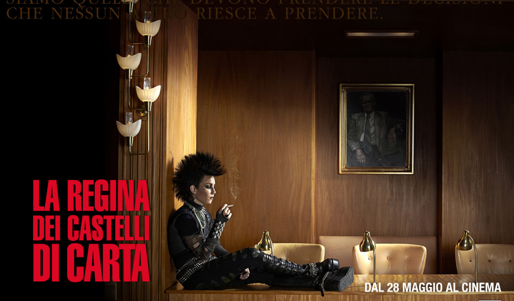 Девушка, которая взрывала воздушные замки