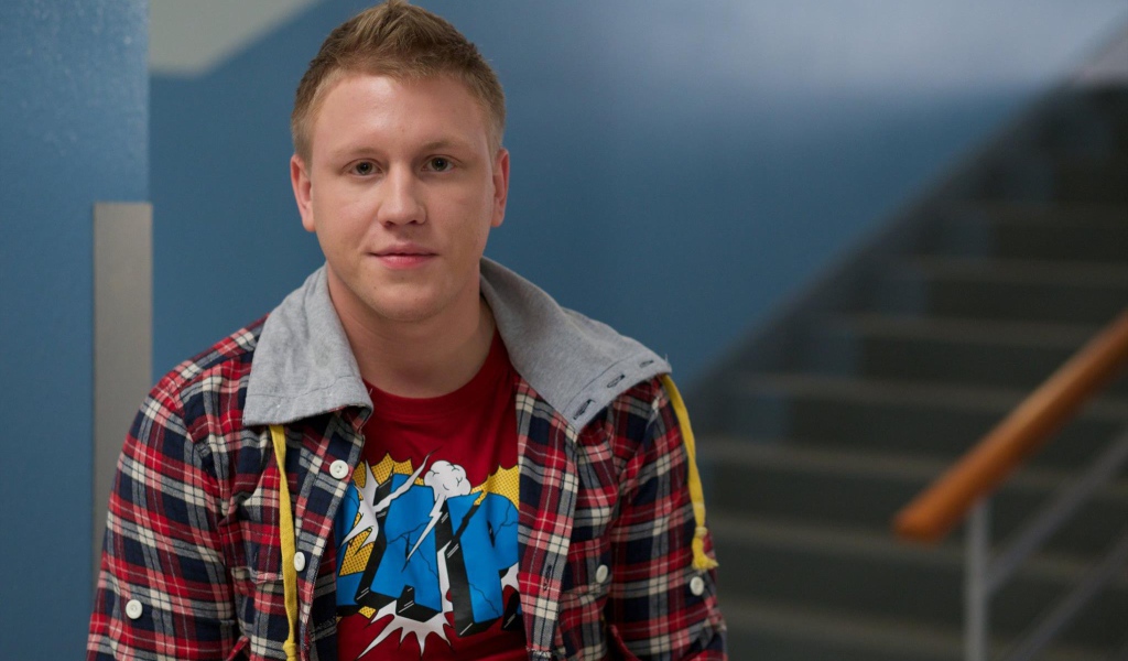 Герой из сериала Физрук