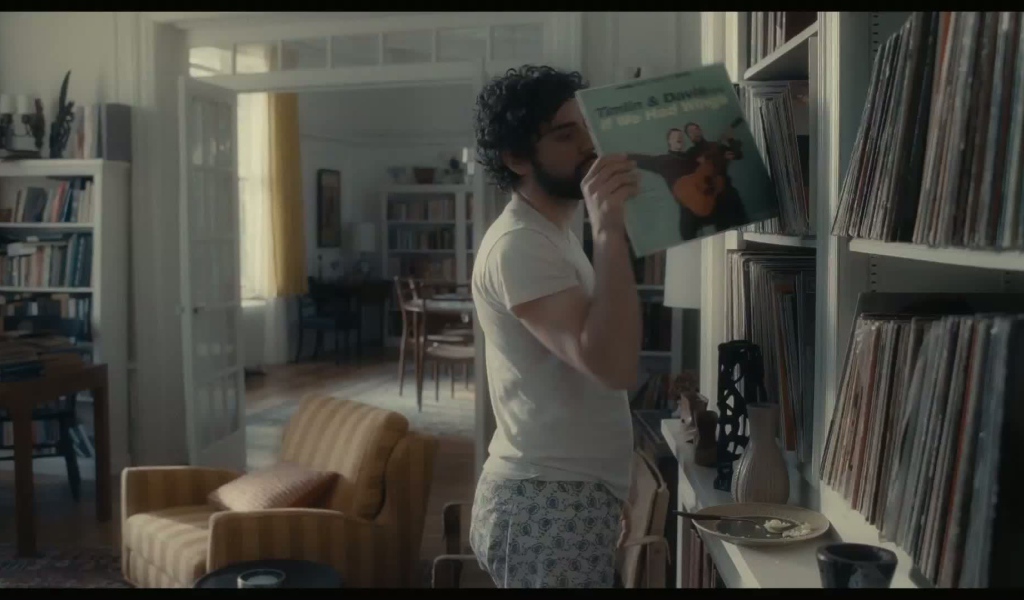 Известный фильм Внутри Льюина Дэвиса