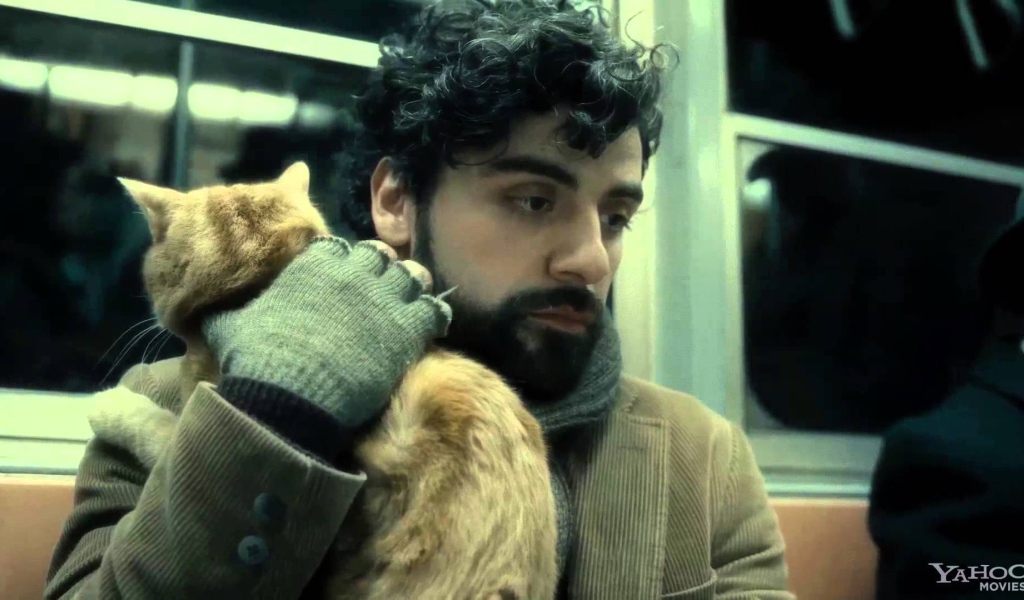 Момент из фильма Внутри Льюина Дэвиса