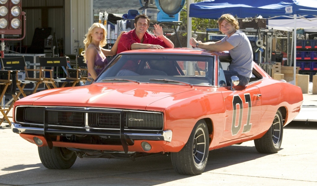 Фильм Придурки из Хаззарда