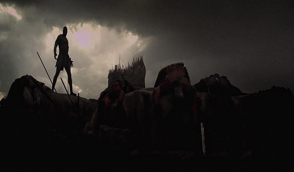 Новый фильм Помпеи 2014