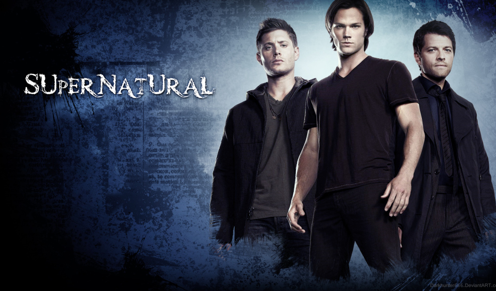 Новый сезон сериала Сверхъестественное