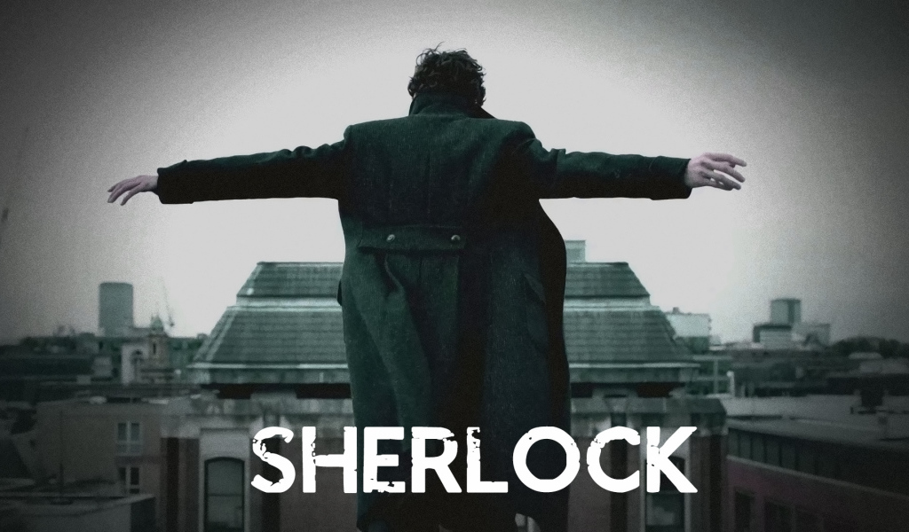 Новый сериал Шерлок