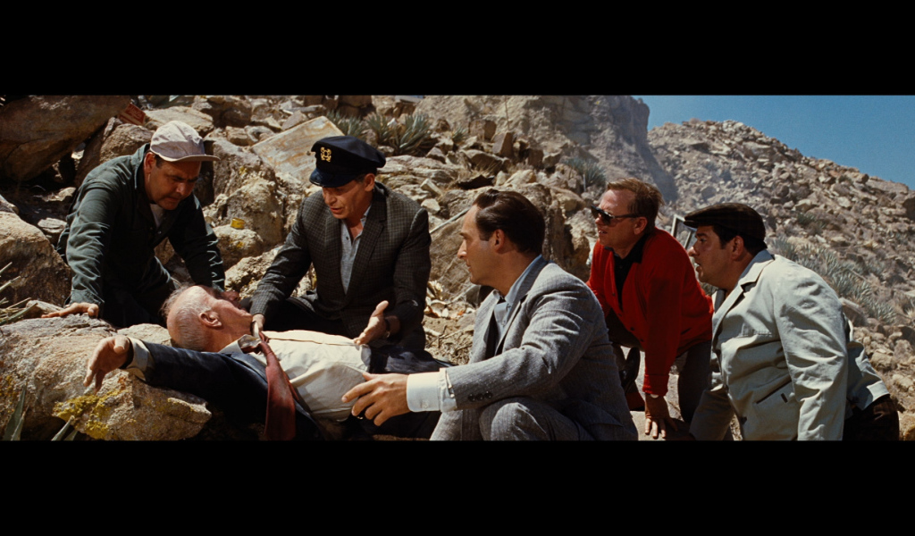 Этот безумный, безумный, безумный, безумный мир