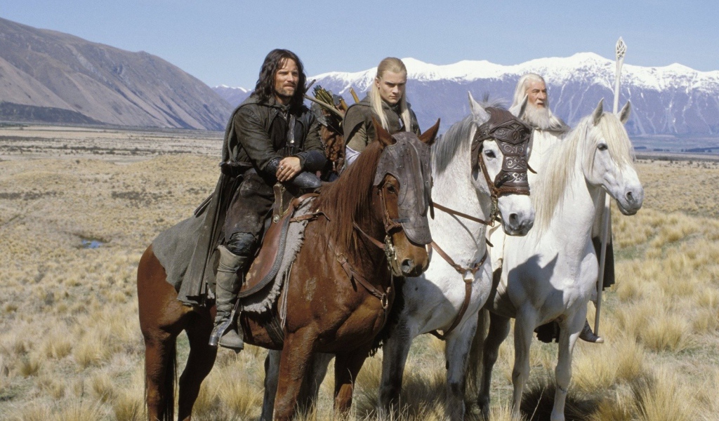 Три богатыря