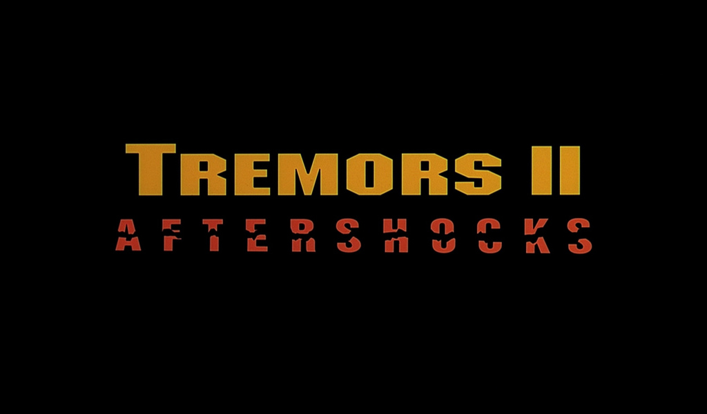 Дрожь земли