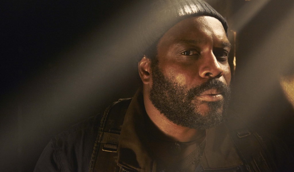 Тайрис из Ходячих мертвецов