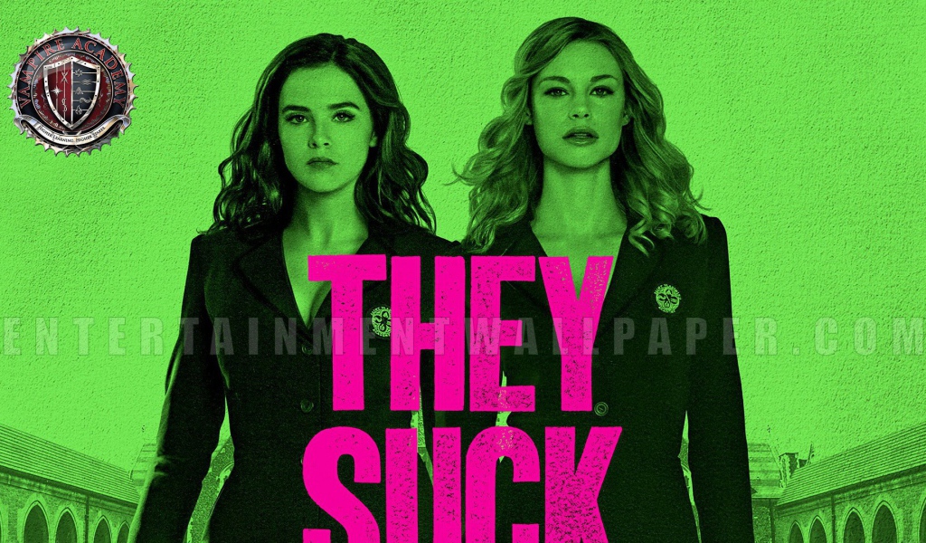 Премьера кинофильма Академия вампиров