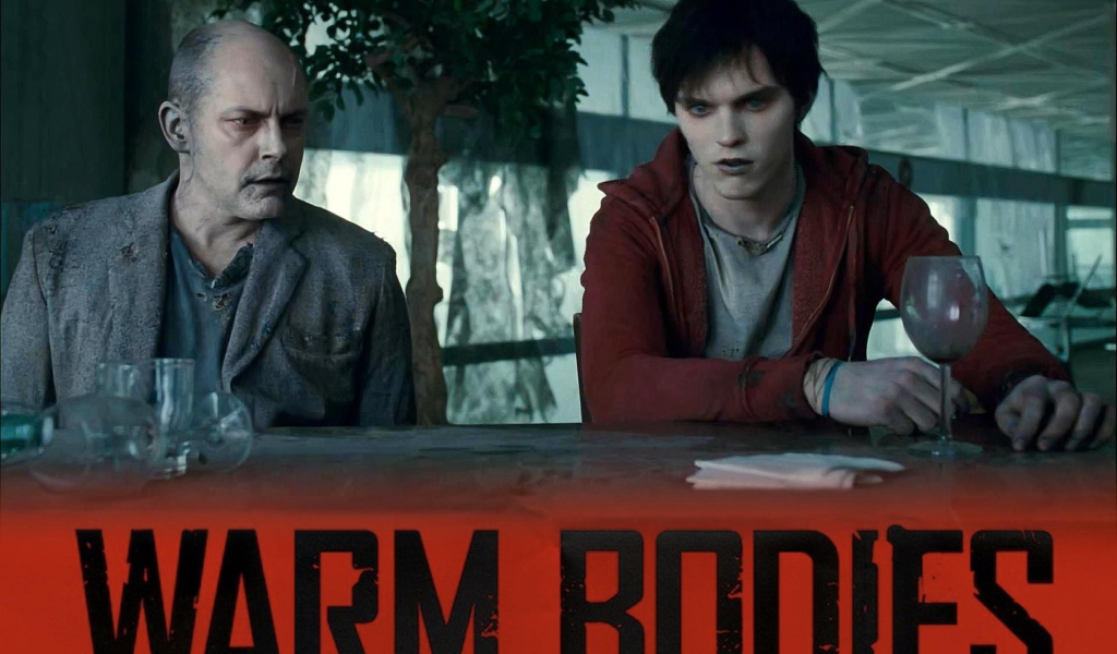 Тепло наших тел зомби кушают