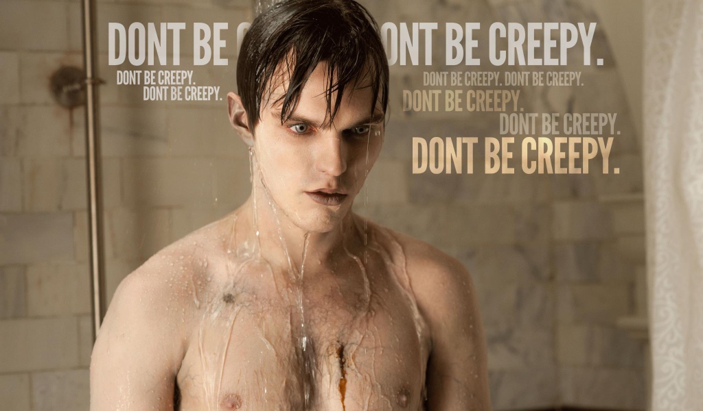 Тепло наших тел зомби в душе