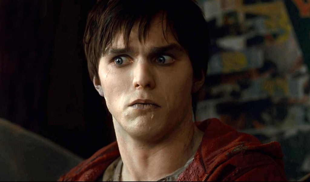 Тепло наших тел зомби удивляется