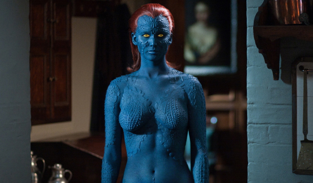 Люди Икс: Дни минувшего будущего 