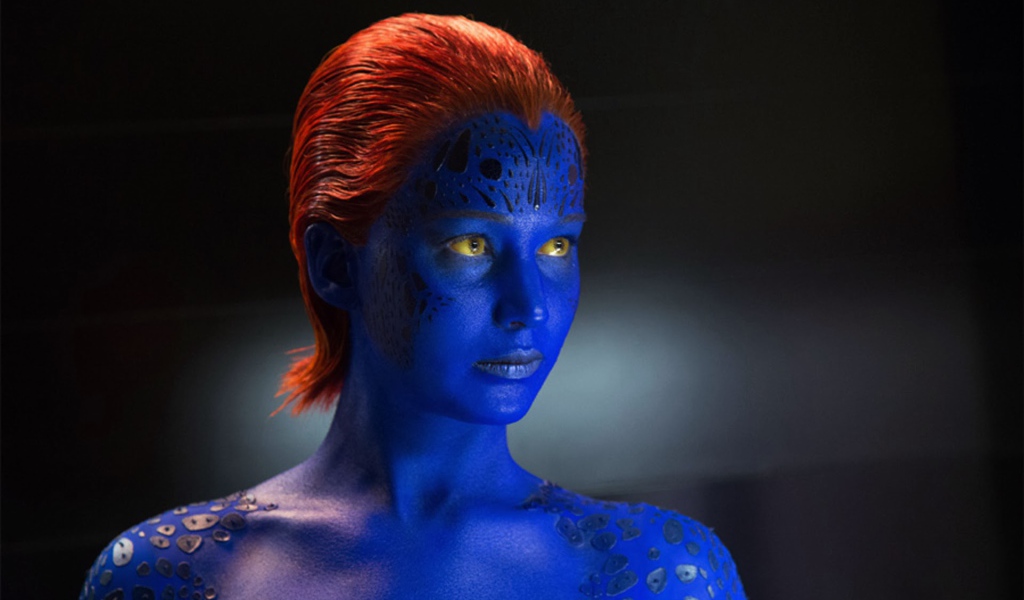 Люди Икс: Дни минувшего будущего Мистик