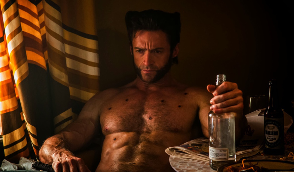 Люди Икс: Дни минувшего будущего Росомаха