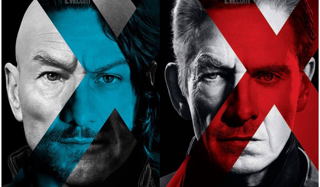 Люди Икс: Дни минувшего будущего постер