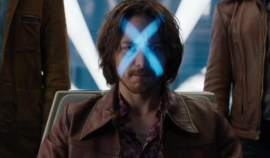  Люди Икс: Дни минувшего будущего профессор