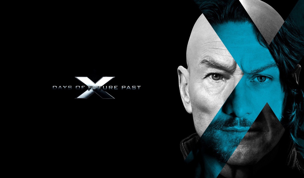 Люди Икс: Дни минувшего будущего профессор Х
