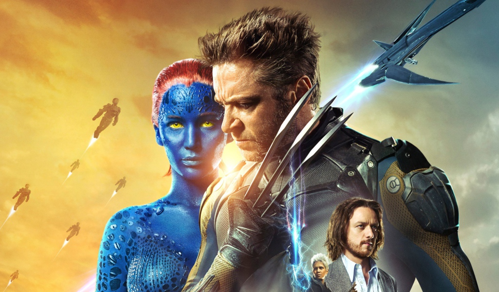 Фильм Люди Х