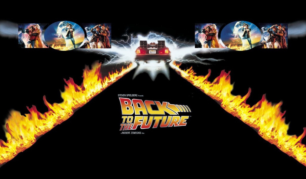 Назад  в будущее 2