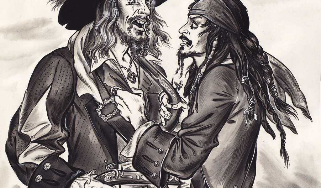 Два капитана