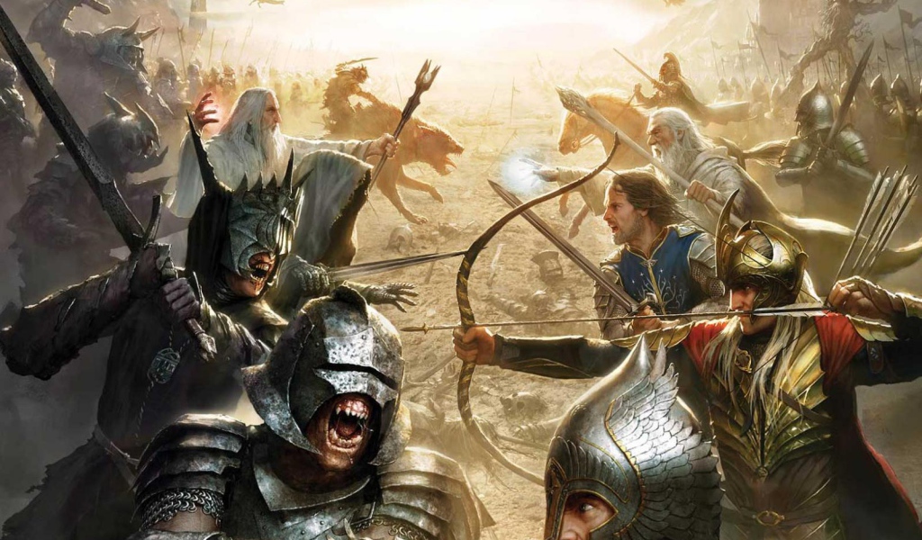 Властелин Колец: Братство кольца