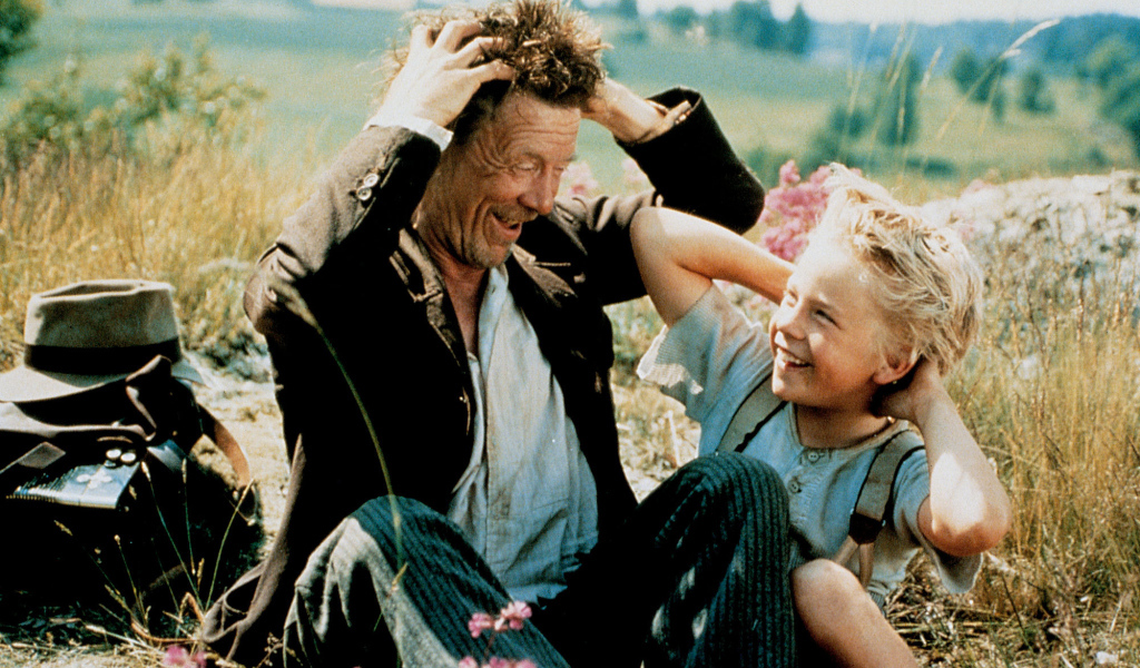 Расмус-бродяга