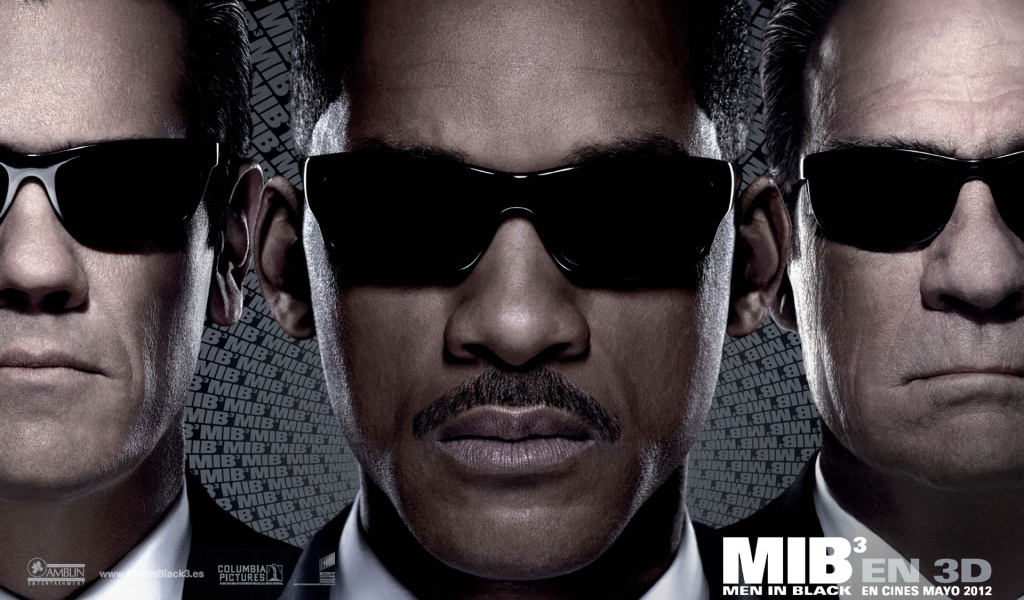  Люди в черном 3