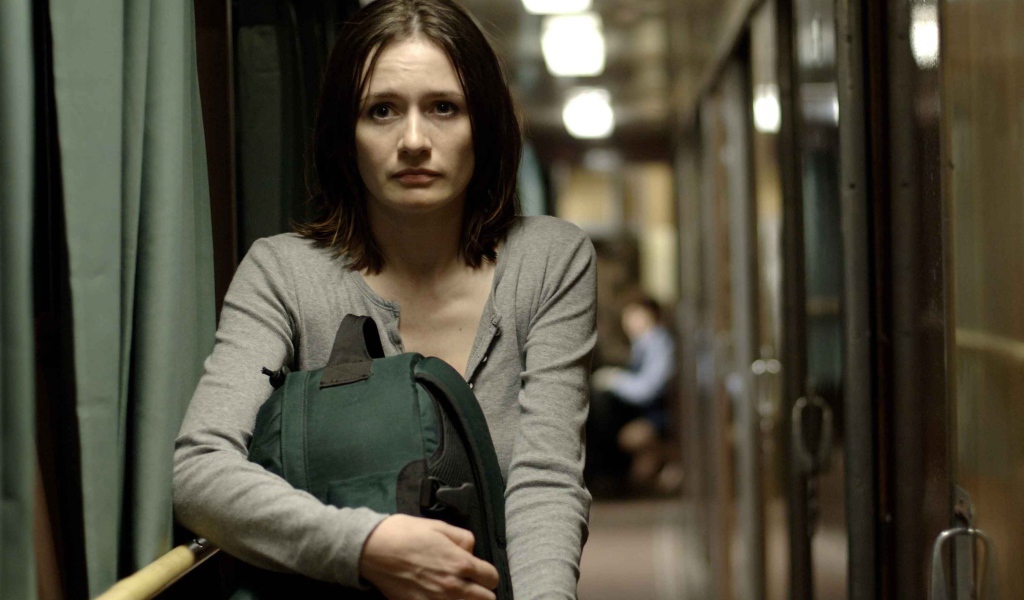 Транссибирский экспресс