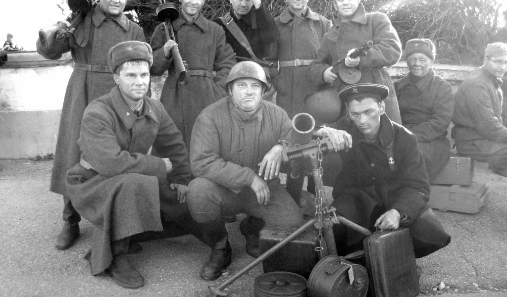 Адъютант его превосходительства