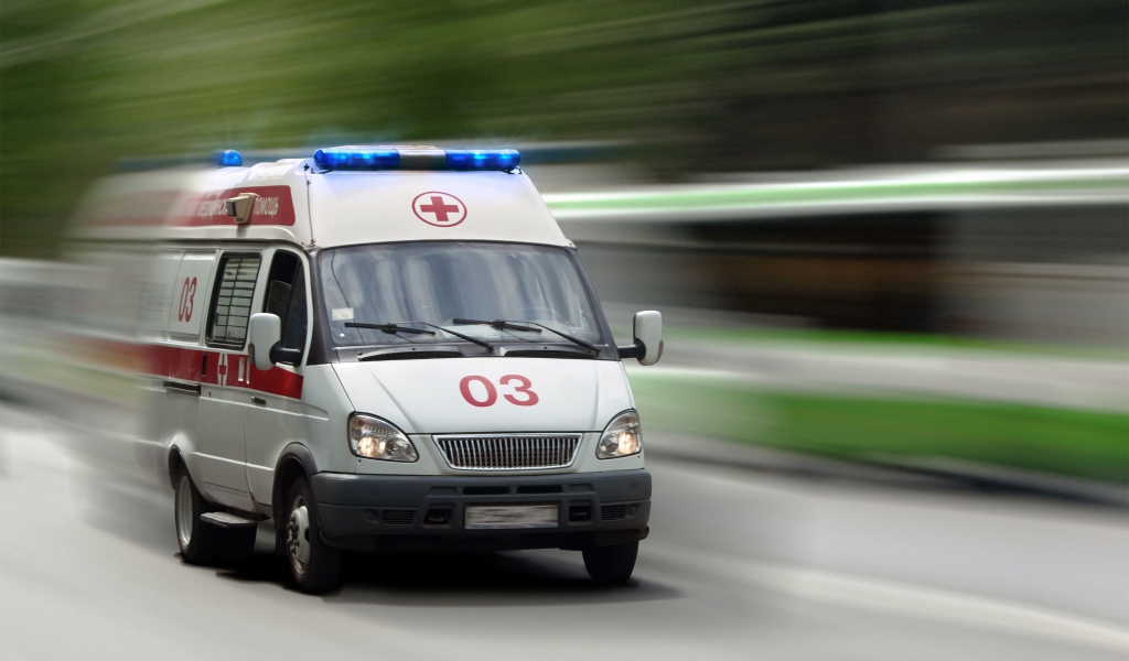 Cкорая помощь