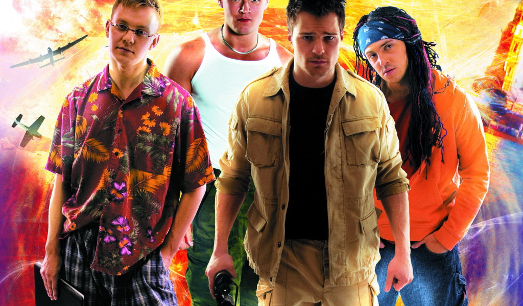  Мы из будущего