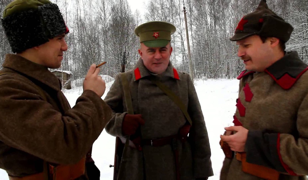 Свой среди чужих, чужой среди своих