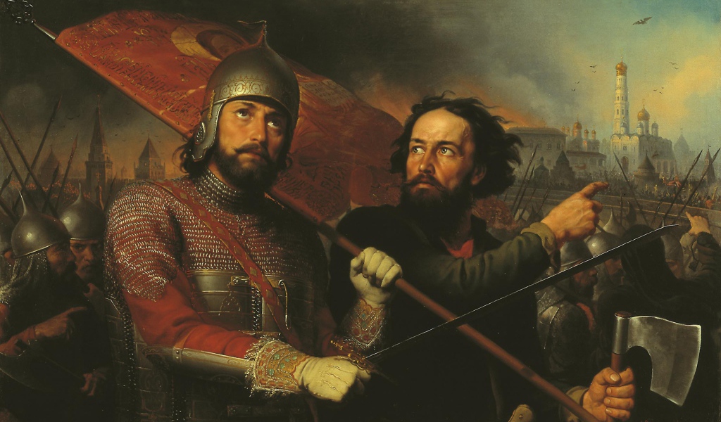 1612: Хроники смутного времени