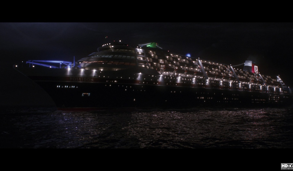 Приключение Посейдона