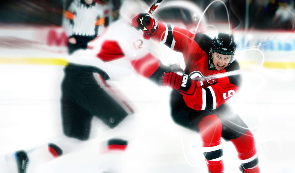 Лучший игрок НХЛ Зак Паризе