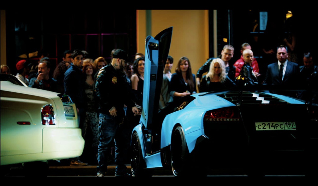 Одноклассники.ru НаCLICKай удачу Тимати