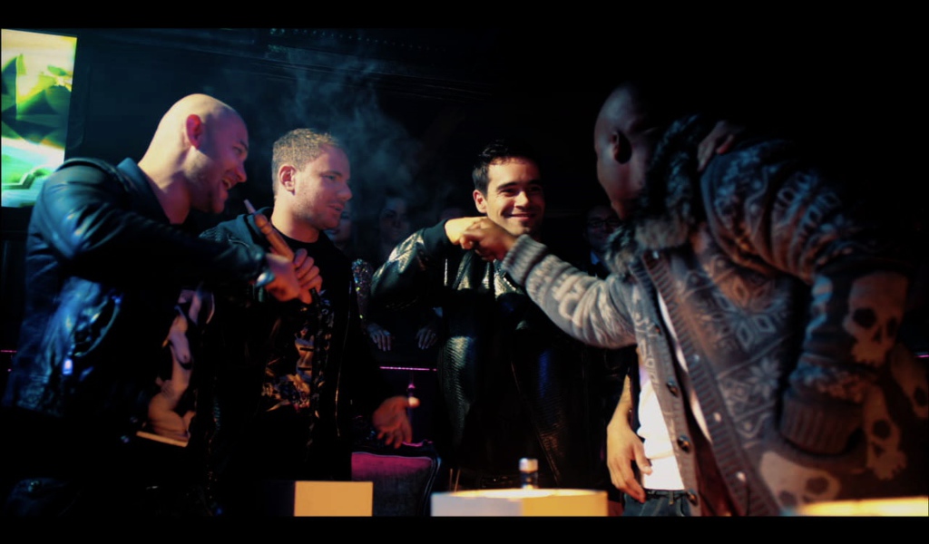 Одноклассники.ru НаCLICKай удачу кадр из фильма