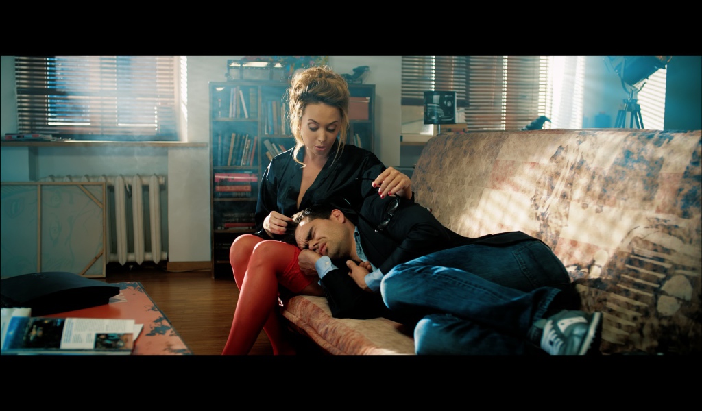 Одноклассники.ru НаCLICKай удачу Жанна Фриске