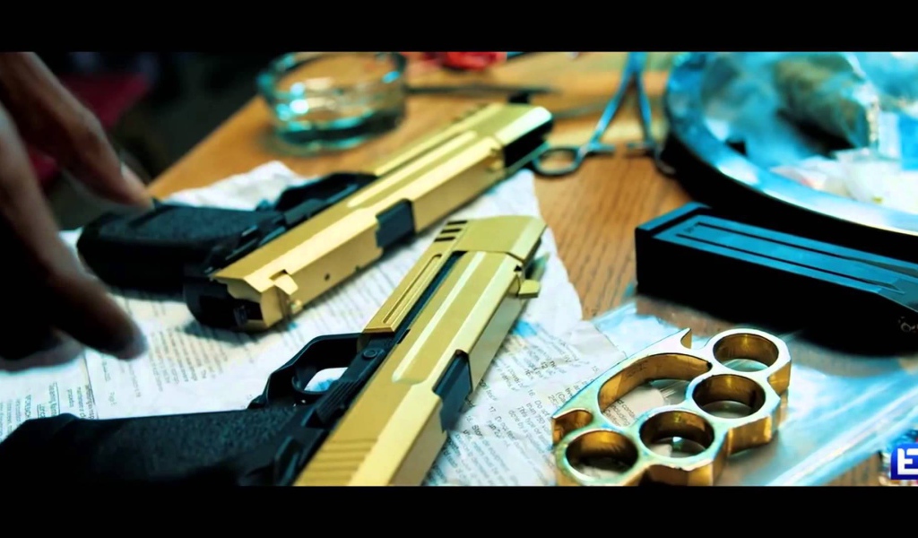 Одноклассники.ru НаCLICKай удачу золотые пистолеты