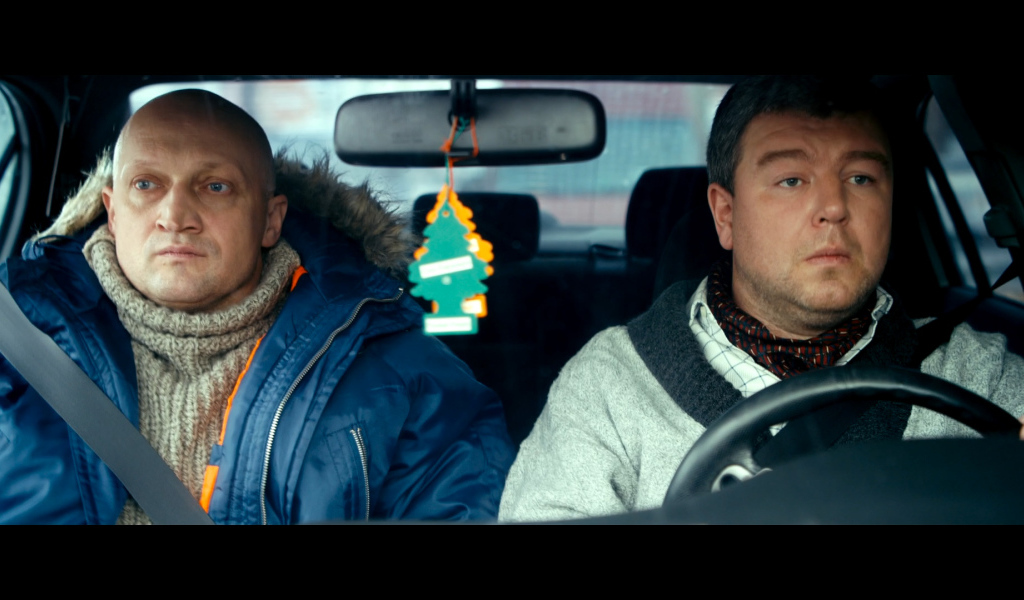 Кадр из фильма Ёлки 3