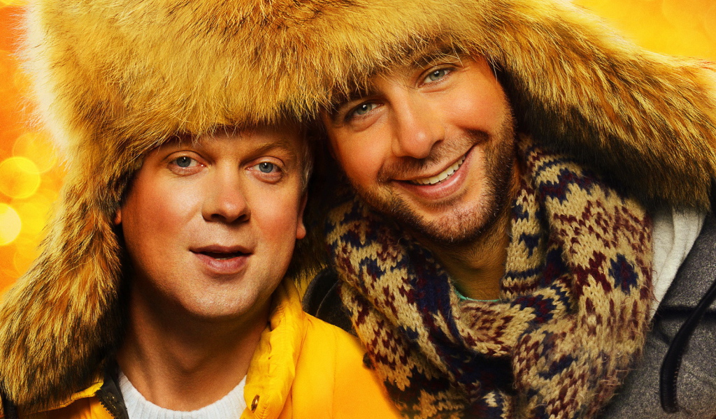 Интересный фильм Ёлки 3